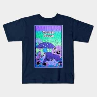 Modest mouse Kids T-Shirt